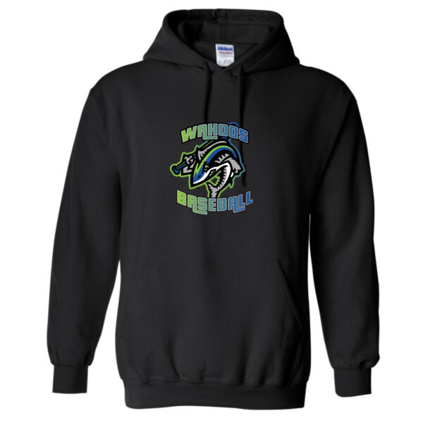 Wahoos Premium Quality Hoodie Thumbnail