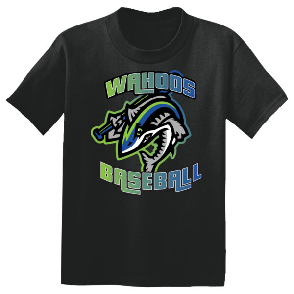 Wahoos Youth "Performance" Tee - Youth PosiCharge ® Competitor Tee Thumbnail