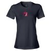 Women's Softstyle® Lightweight T-Shirt Thumbnail