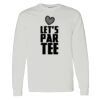 Heavy Cotton™ Long Sleeve T-Shirt Thumbnail