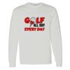 Heavy Cotton™ Long Sleeve T-Shirt Thumbnail