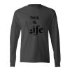 Authentic Long Sleeve T-Shirt Thumbnail