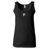 Women's Softstyle® Tank Top Thumbnail