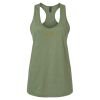 Women's Softstyle® CVC Racerback Tank Top Thumbnail