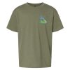 Youth Softstyle® CVC T-Shirt Thumbnail