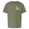 Youth Softstyle® CVC T-Shirt Thumbnail